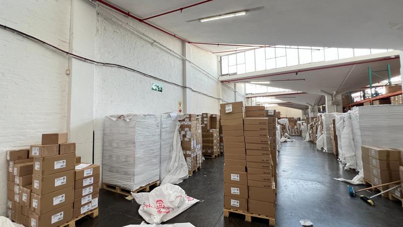 To Let commercial Property for Rent in Epping Industrial Western Cape